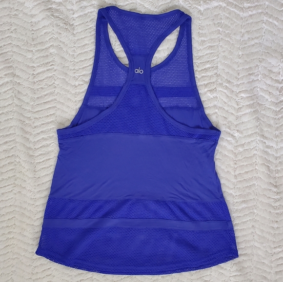 *SOLD* Alo tank top - Picture 3 of 5